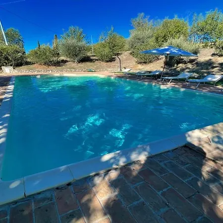 Todi By The Pool Villasleeps 10exclusive Poolwalk To Todi Restaurant Otel 4*