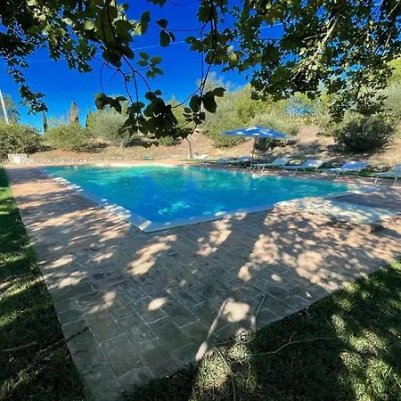 Отель Todi By The Pool Villasleeps 10exclusive Poolwalk To Todi Restaurant