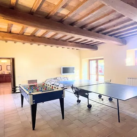 Todi By The Pool Villasleeps 10exclusive Poolwalk To Todi Restaurant 4* Petroro