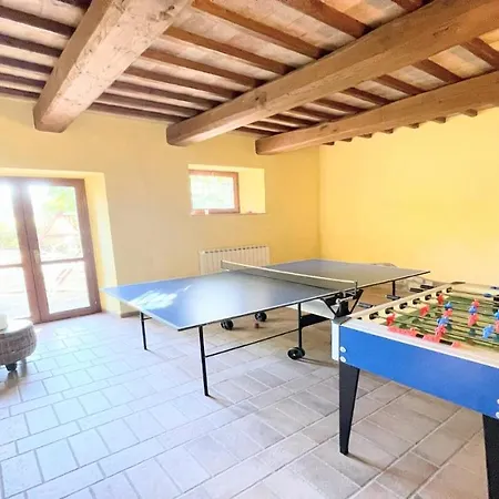 Отель Todi By The Pool Villasleeps 10exclusive Poolwalk To Todi Restaurant Petroro