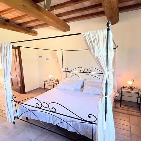 Отель Todi By The Pool Villasleeps 10exclusive Poolwalk To Todi Restaurant 4*