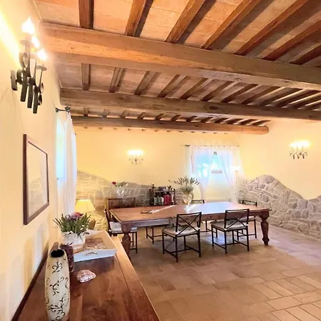 Отель Todi By The Pool Villasleeps 10exclusive Poolwalk To Todi Restaurant