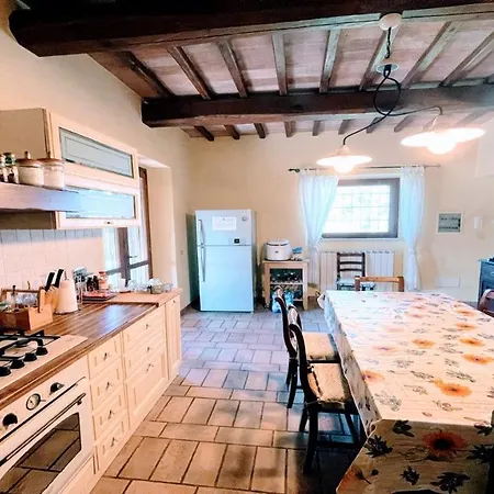 Todi By The Pool Villasleeps 10exclusive Poolwalk To Todi Restaurant 4* Petroro